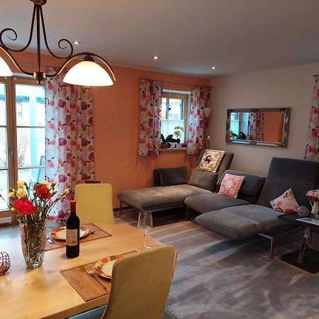 Ferienwohnung Abendrot Assling ภายนอก รูปภาพ