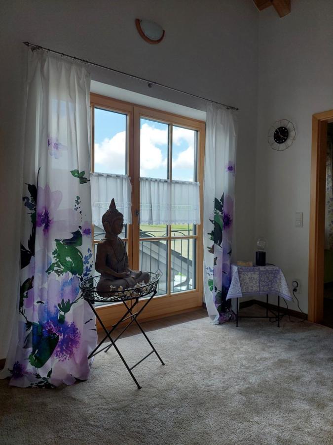 Ferienwohnung Abendrot Assling ภายนอก รูปภาพ
