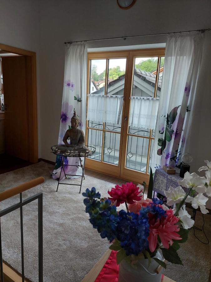 Ferienwohnung Abendrot Assling ภายนอก รูปภาพ