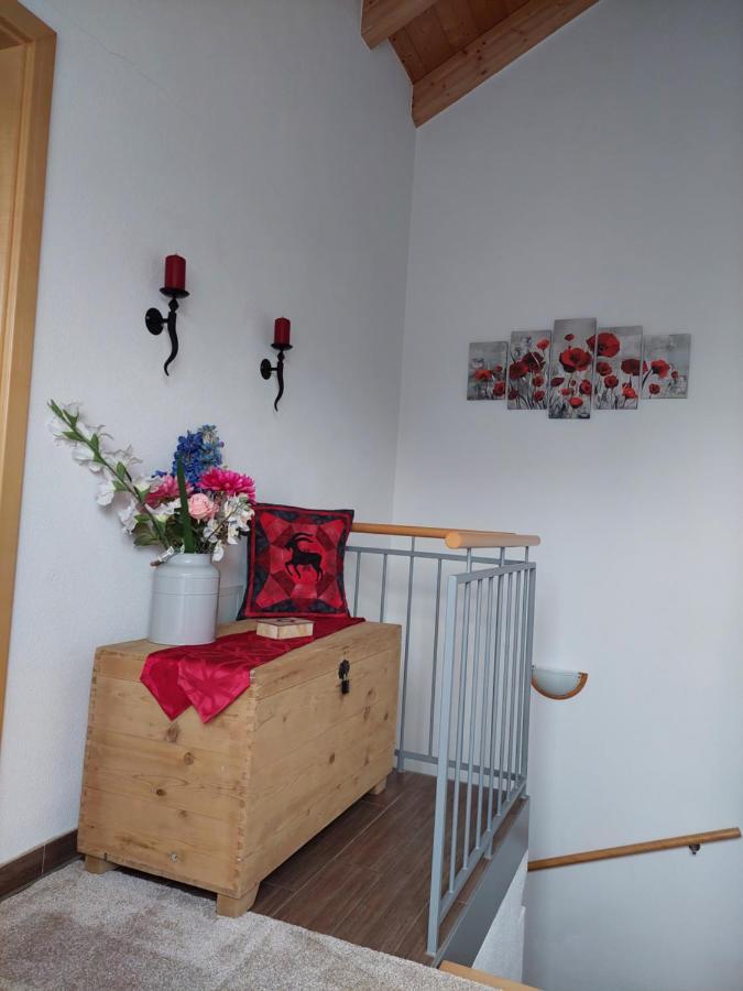 Ferienwohnung Abendrot Assling ภายนอก รูปภาพ
