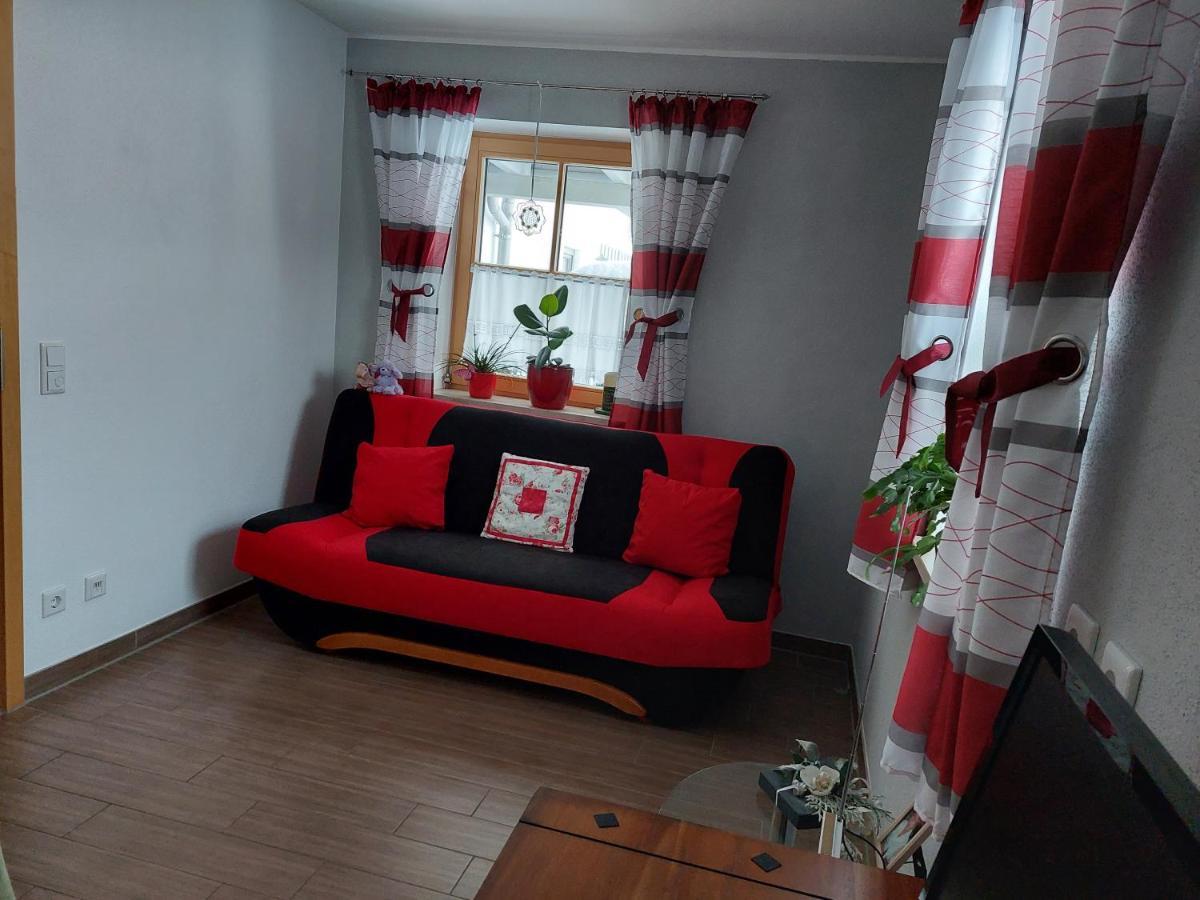 Ferienwohnung Abendrot Assling ภายนอก รูปภาพ