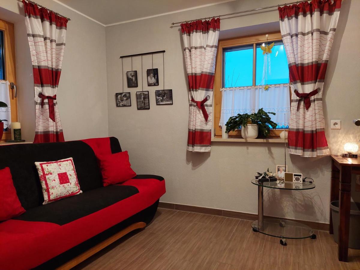 Ferienwohnung Abendrot Assling ภายนอก รูปภาพ