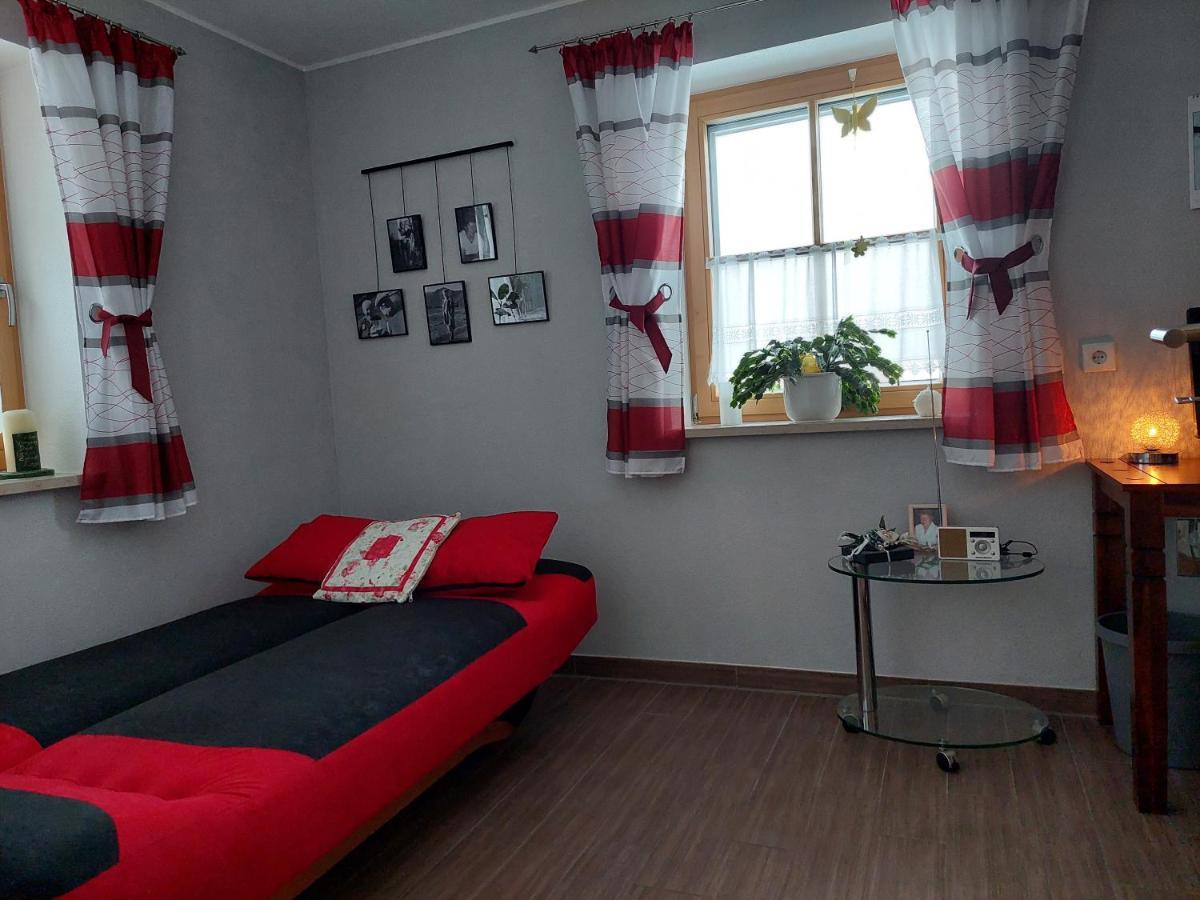 Ferienwohnung Abendrot Assling ภายนอก รูปภาพ