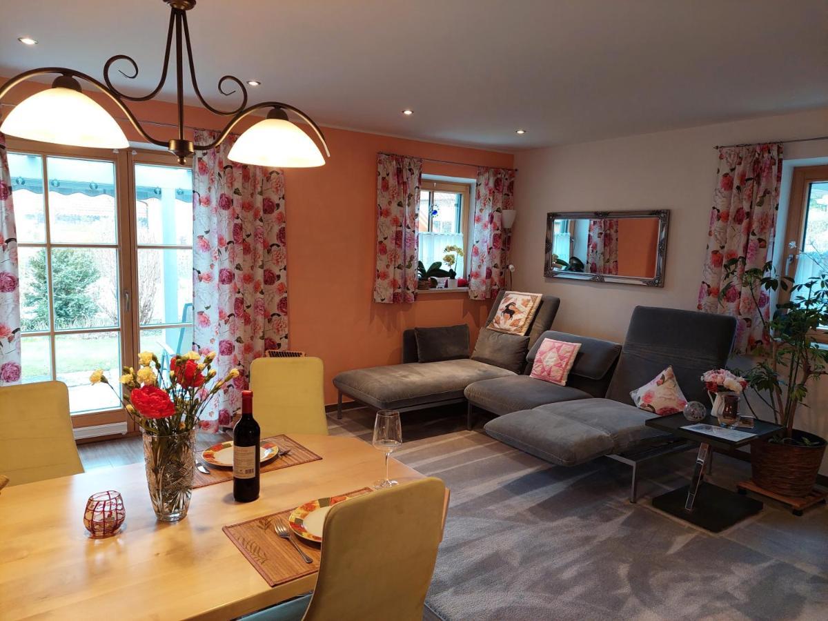 Ferienwohnung Abendrot Assling ภายนอก รูปภาพ