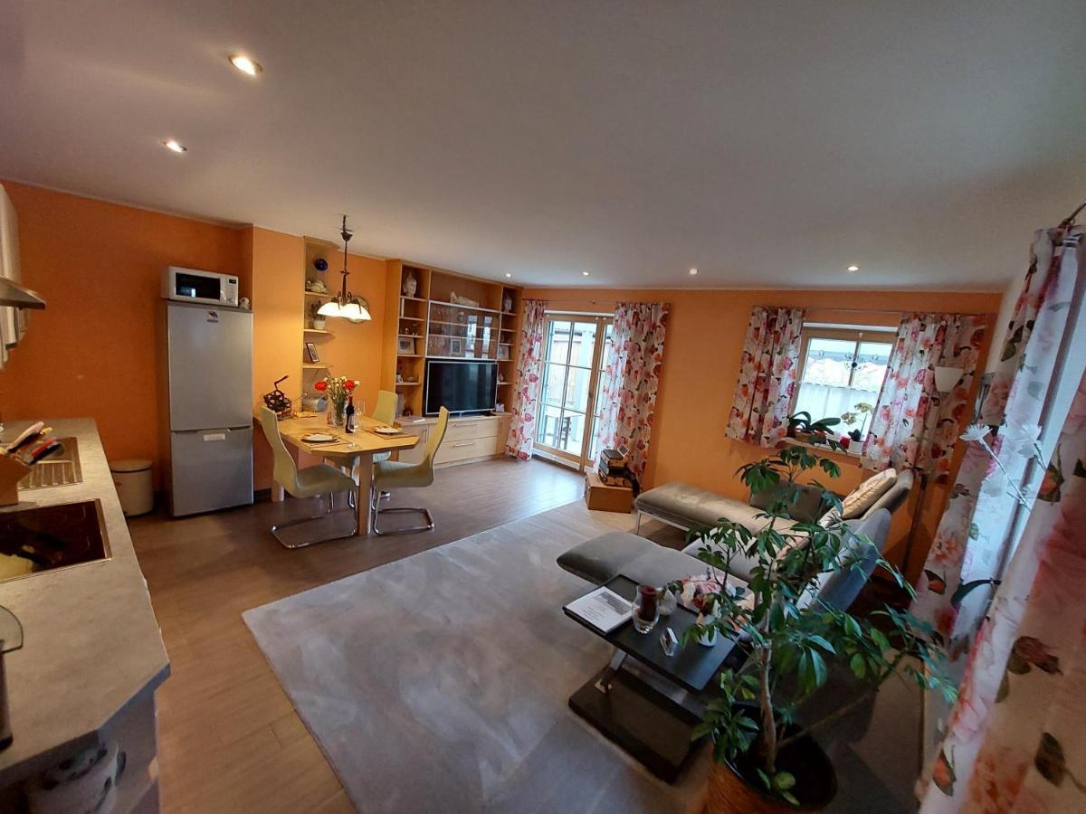 Ferienwohnung Abendrot Assling ภายนอก รูปภาพ