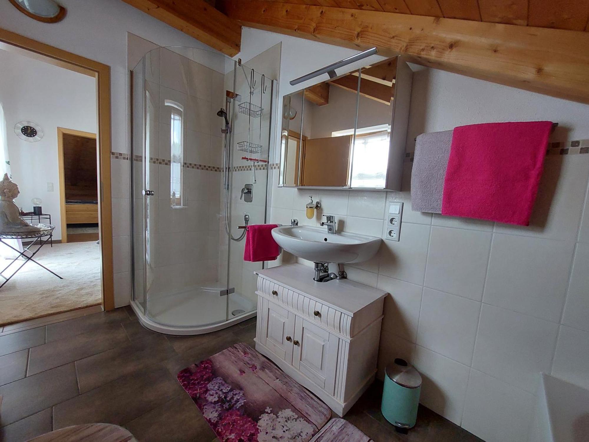 Ferienwohnung Abendrot Assling ภายนอก รูปภาพ